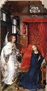 St Columba Altarpiece WEYDEN, Rogier van der